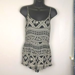 Elephant Romper